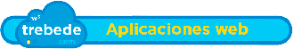 Especialista en aplicaciones web